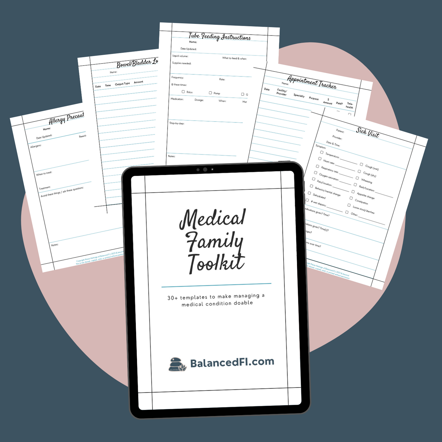 Medical Family Toolkit