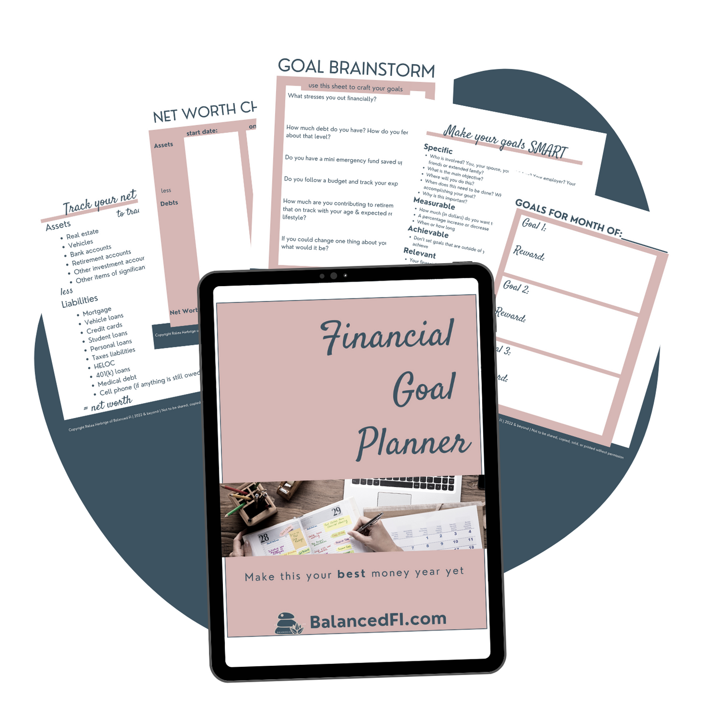 Financial Goal Planner