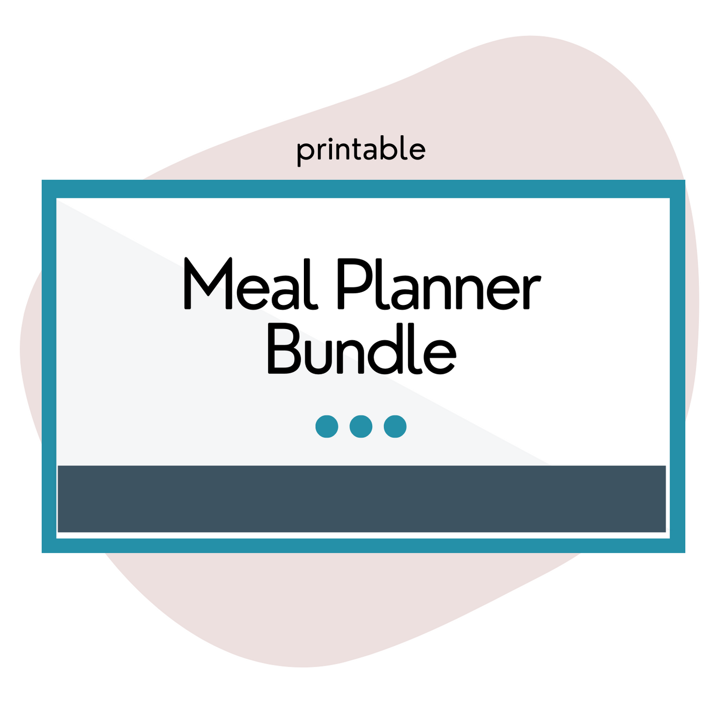 Meal Planner Bundle